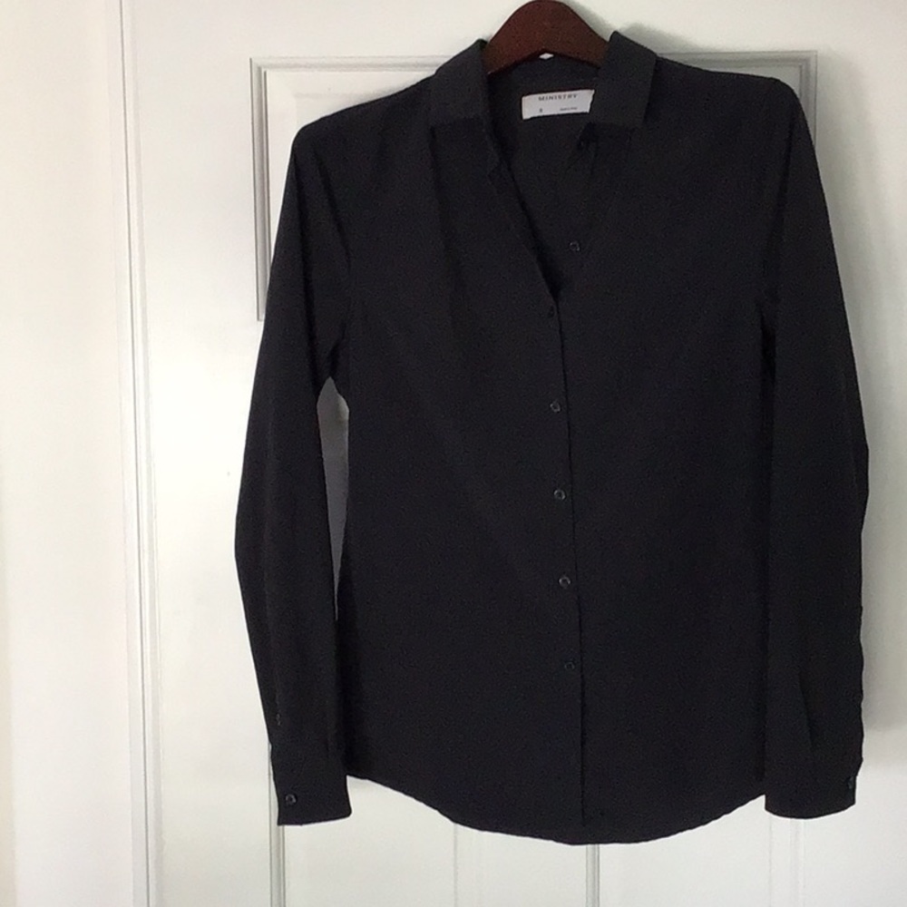 Black Woman’s shirt
